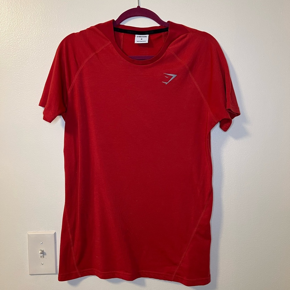 MENS GYMSHARK TSHIRT